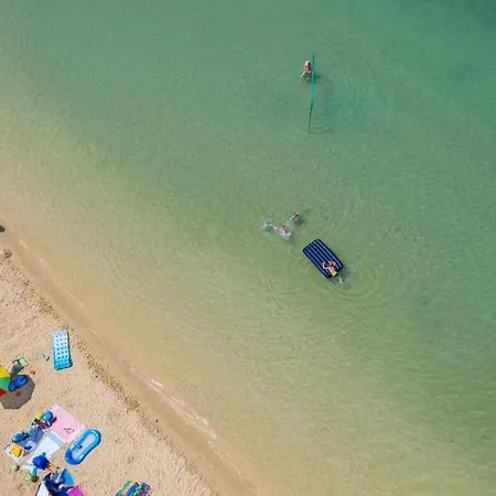Romantic With A Pool By The Sandy Beach-by Traveler Tourist Agency Krk Id 2187 プリヴラカ